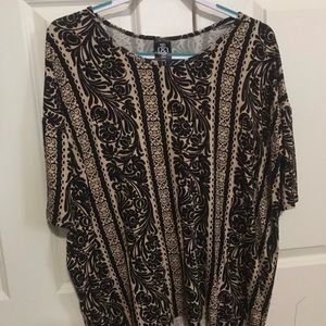 Agnes and Dora, Large shirt